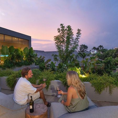 Sin Nombre Bali - Sauna, Ice Bath & Roof Terrace Canggu  Exterior photo