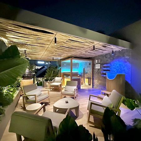 Sin Nombre Bali - Sauna, Ice Bath & Roof Terrace Canggu  Exterior photo
