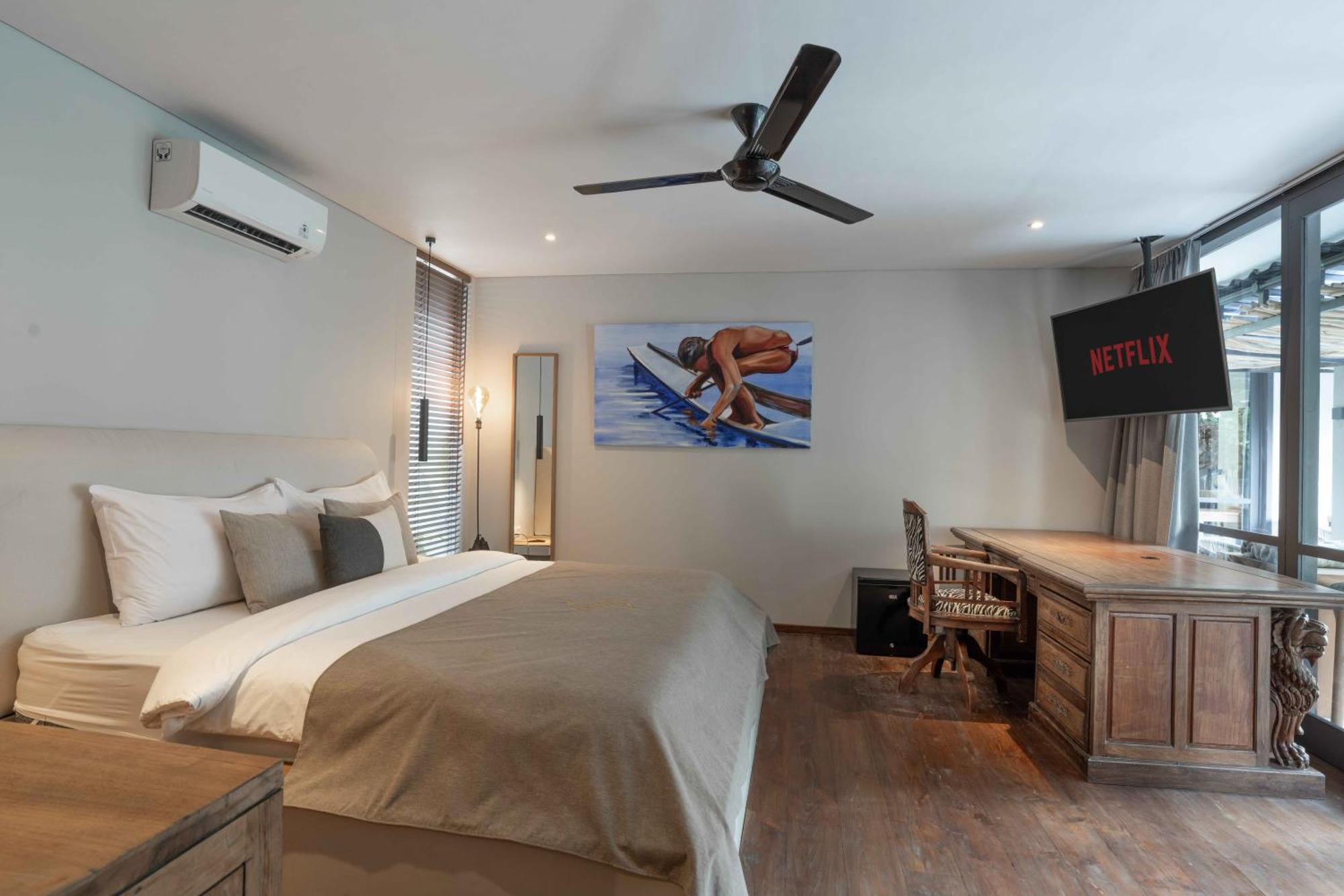 Sin Nombre Bali - Sauna, Ice Bath & Roof Terrace Canggu  Exterior photo