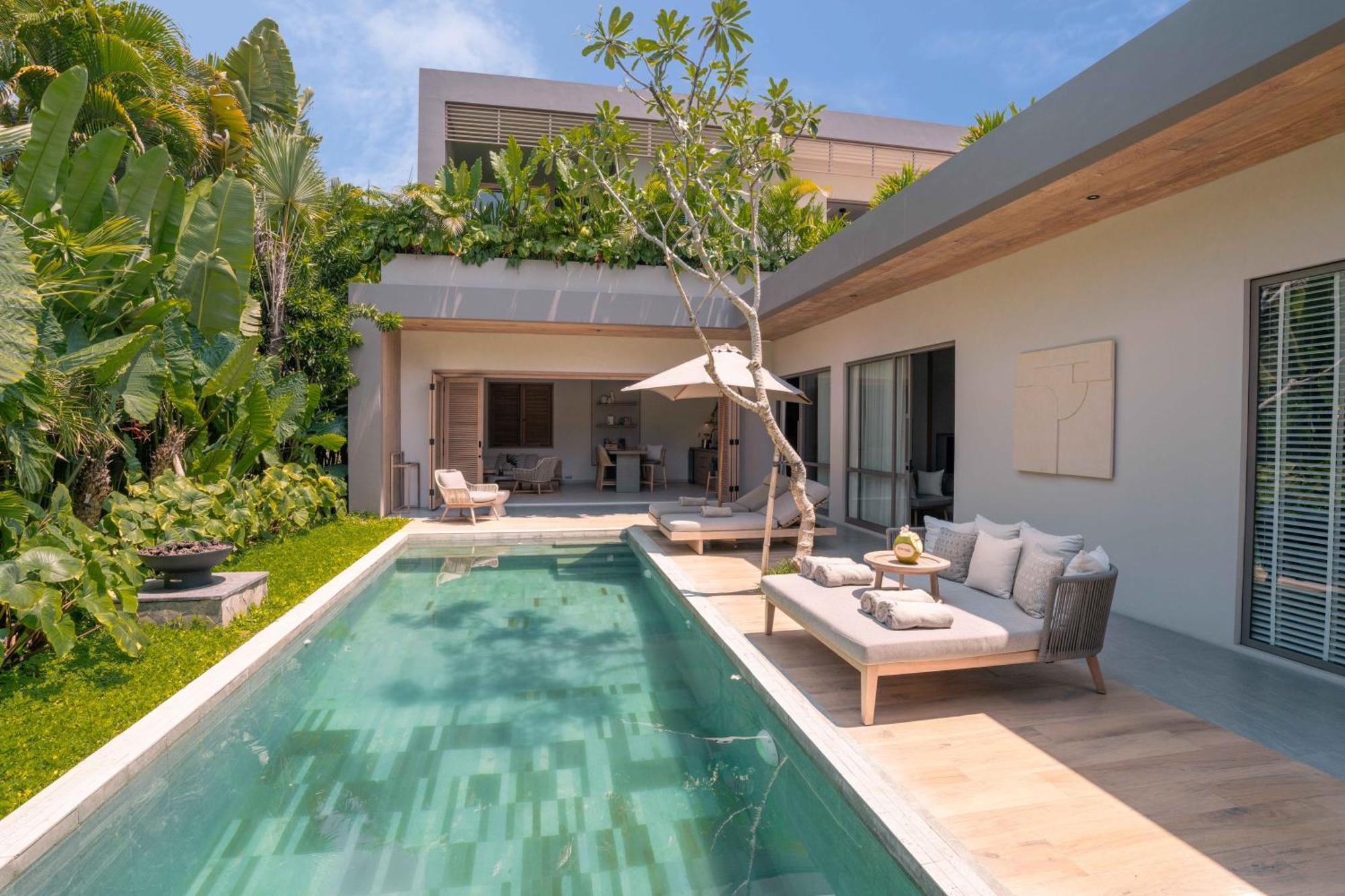 Sin Nombre Bali - Sauna, Ice Bath & Roof Terrace Canggu  Exterior photo