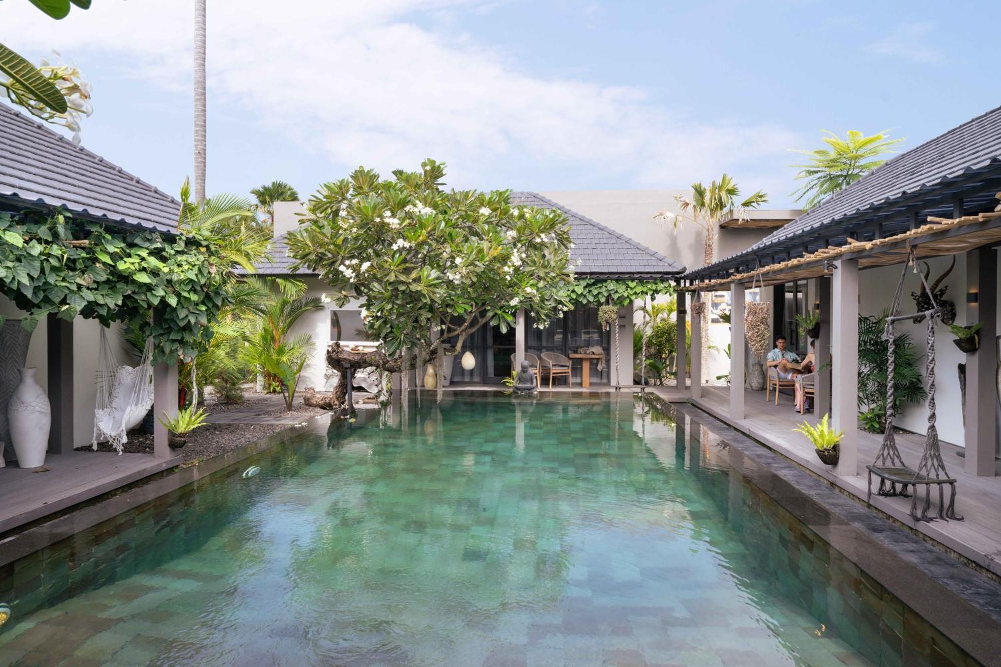 Sin Nombre Bali - Sauna, Ice Bath & Roof Terrace Canggu  Exterior photo
