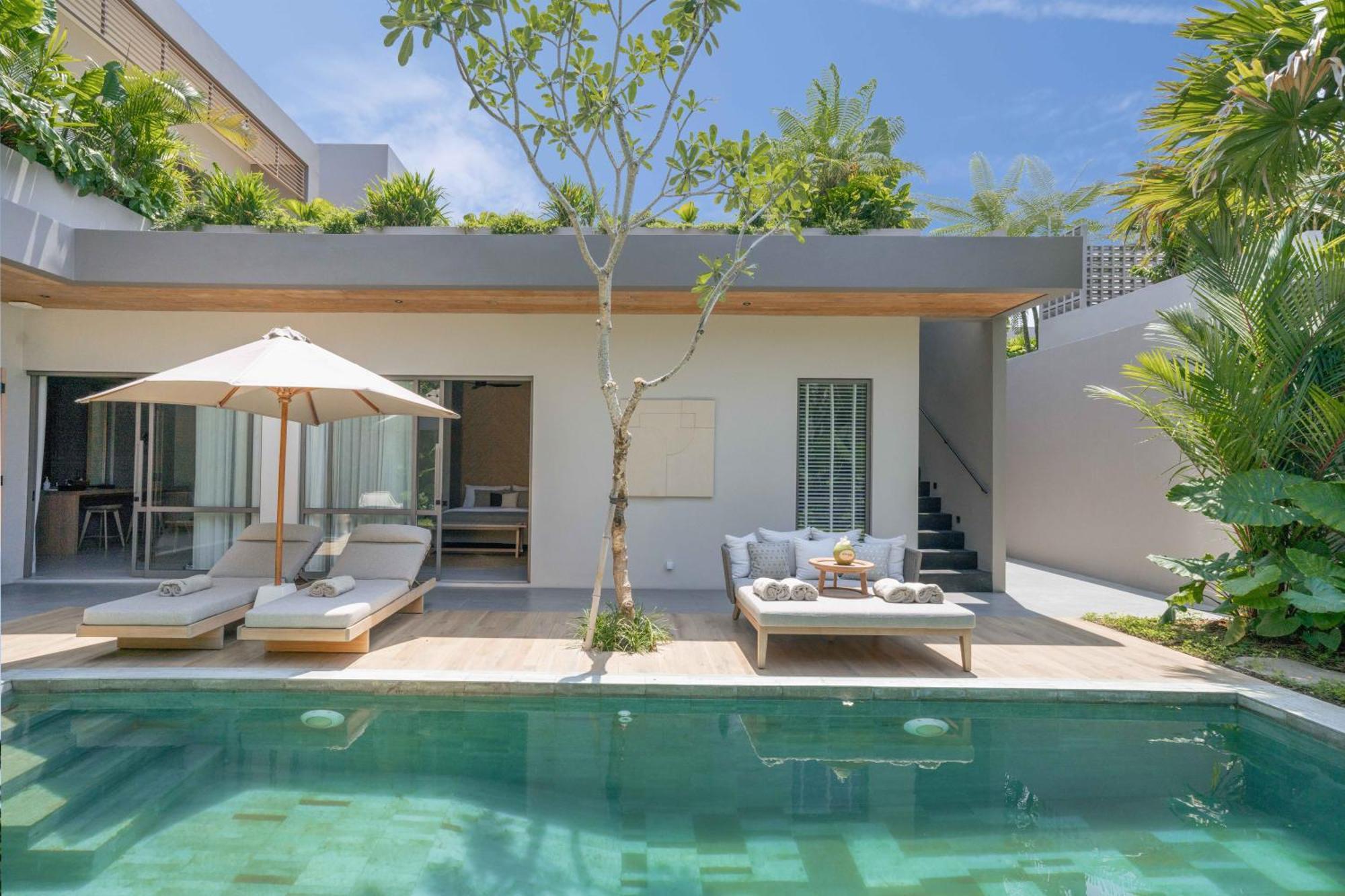 Sin Nombre Bali - Sauna, Ice Bath & Roof Terrace Canggu  Exterior photo