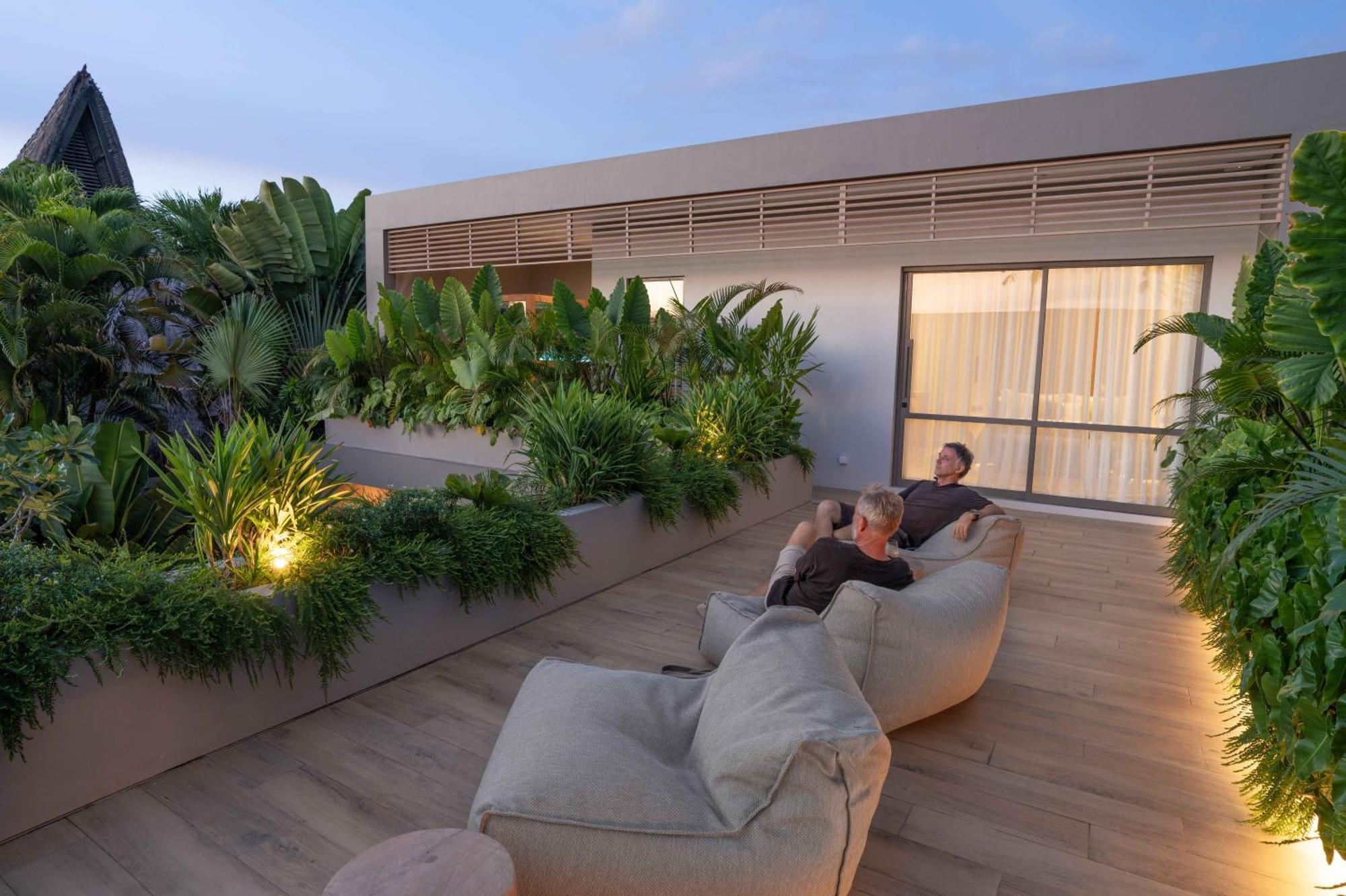 Sin Nombre Bali - Sauna, Ice Bath & Roof Terrace Canggu  Exterior photo