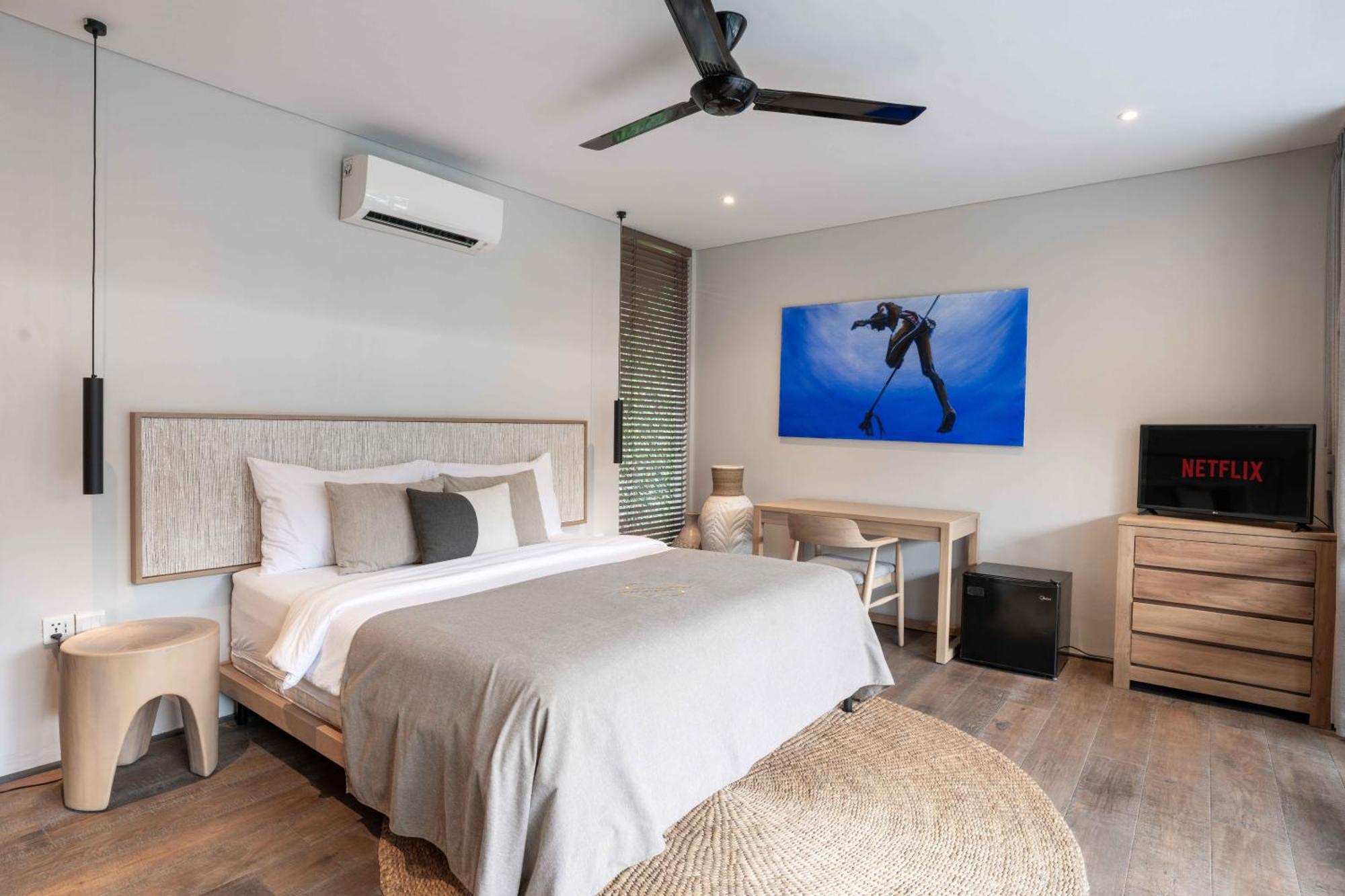 Sin Nombre Bali - Sauna, Ice Bath & Roof Terrace Canggu  Exterior photo