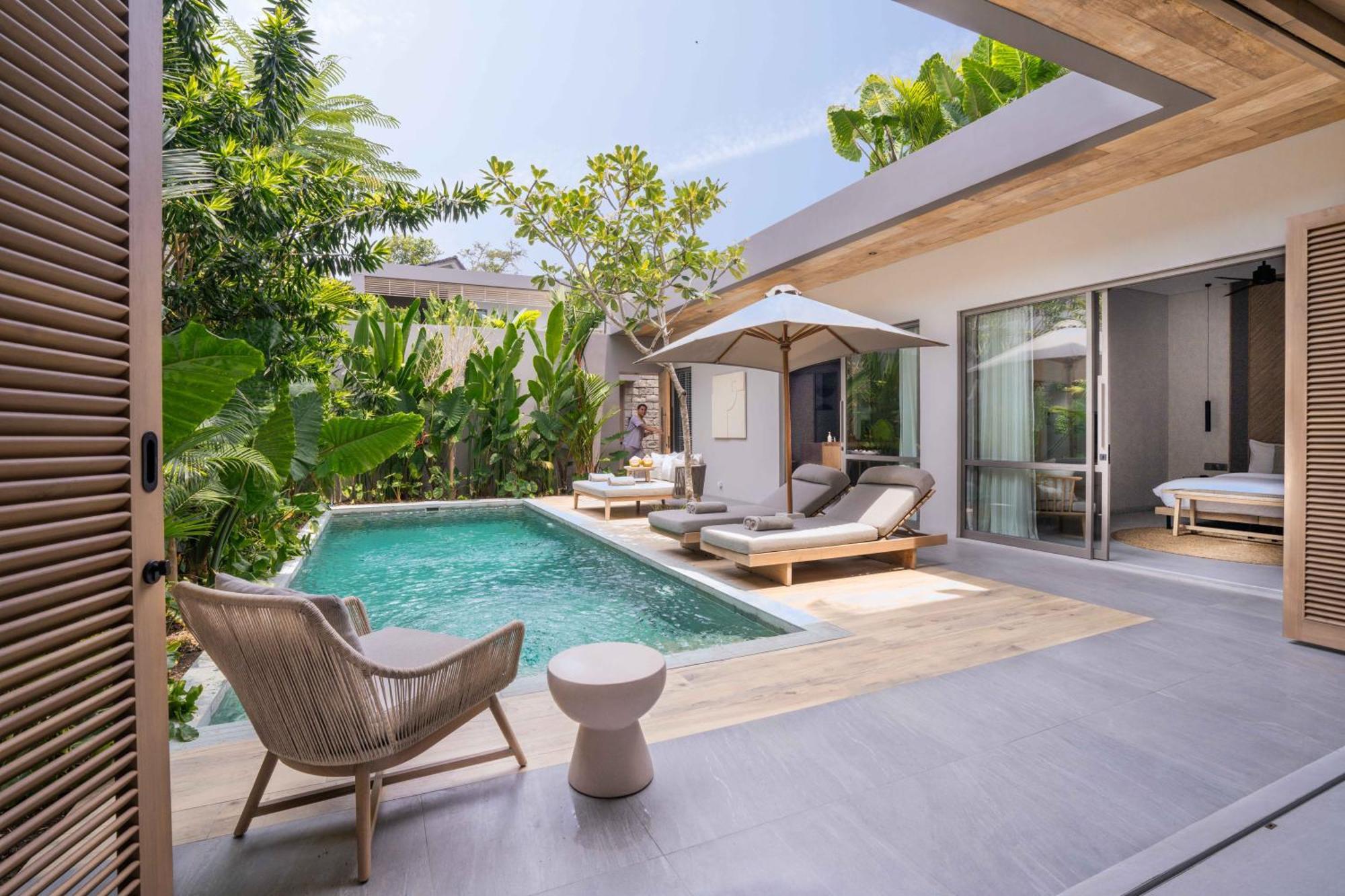 Sin Nombre Bali - Sauna, Ice Bath & Roof Terrace Canggu  Exterior photo