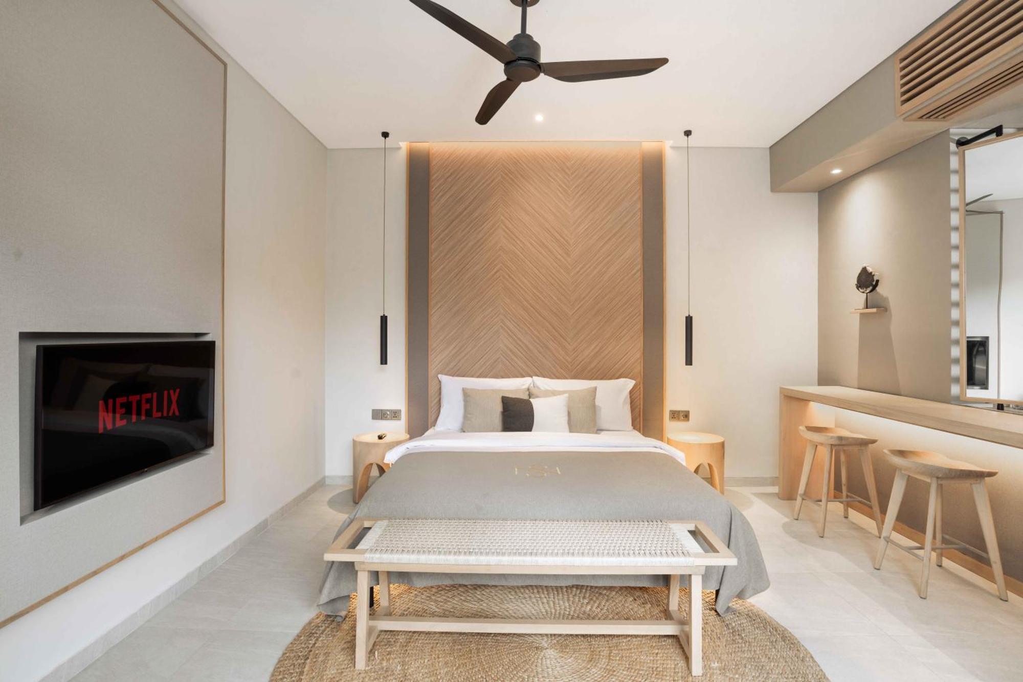 Sin Nombre Bali - Sauna, Ice Bath & Roof Terrace Canggu  Exterior photo