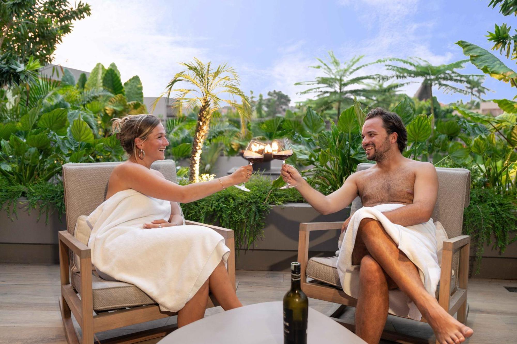 Sin Nombre Bali - Sauna, Ice Bath & Roof Terrace Canggu  Exterior photo