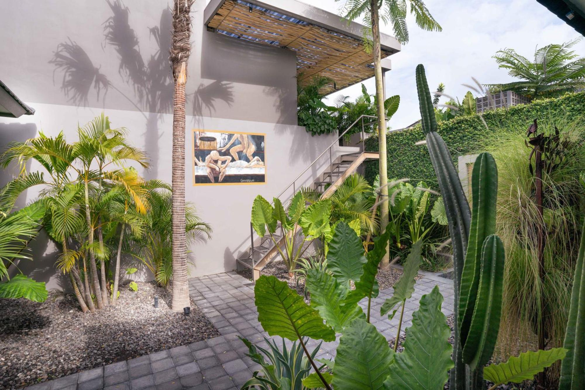 Sin Nombre Bali - Sauna, Ice Bath & Roof Terrace Canggu  Exterior photo