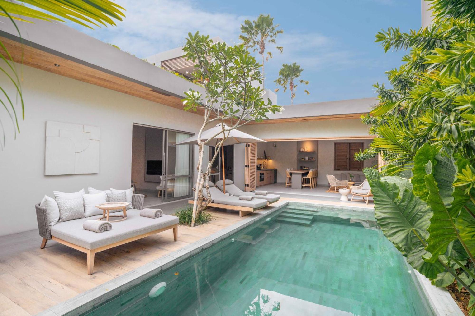 Sin Nombre Bali - Sauna, Ice Bath & Roof Terrace Canggu  Exterior photo