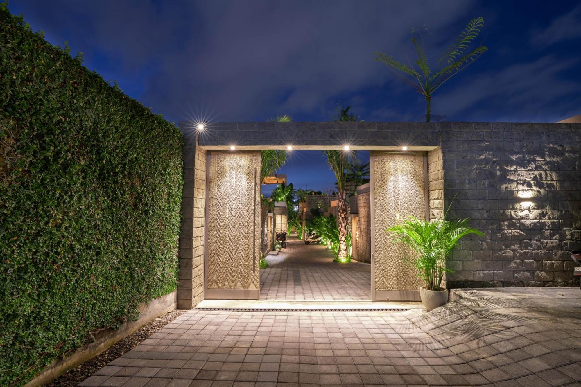 Sin Nombre Bali - Sauna, Ice Bath & Roof Terrace Canggu  Exterior photo