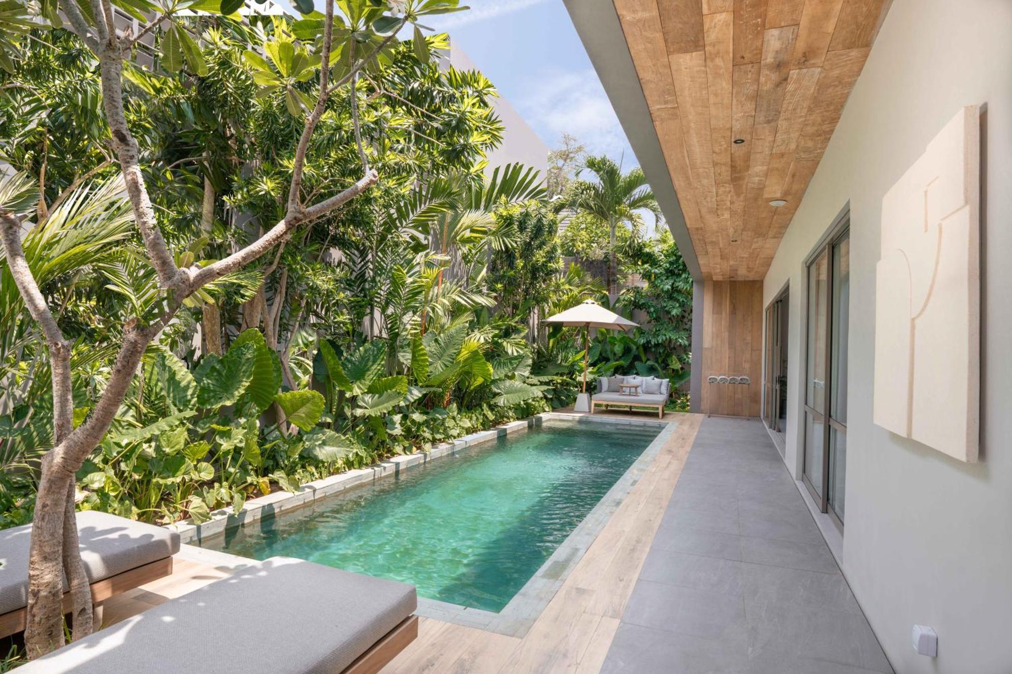Sin Nombre Bali - Sauna, Ice Bath & Roof Terrace Canggu  Exterior photo