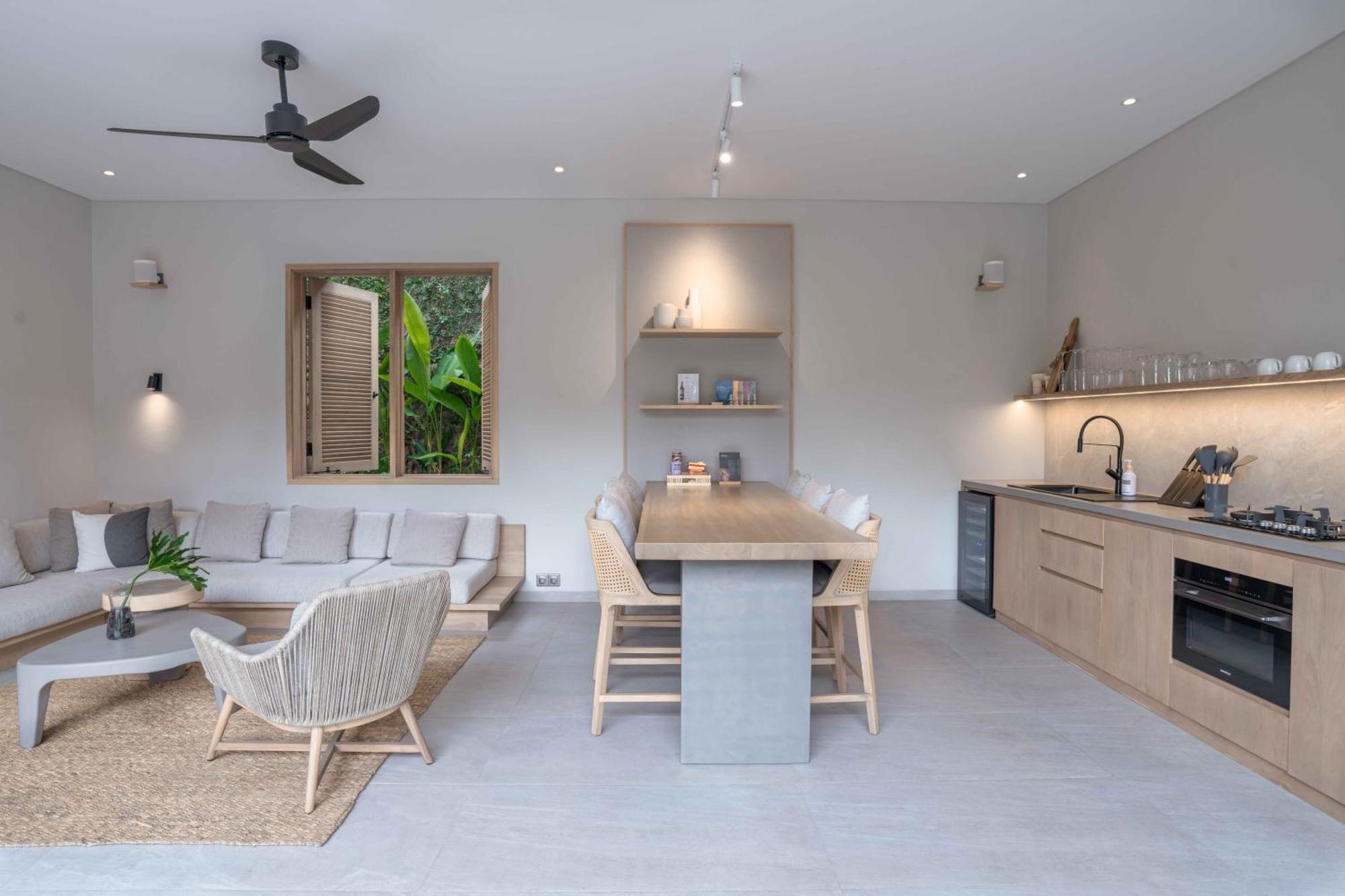 Sin Nombre Bali - Sauna, Ice Bath & Roof Terrace Canggu  Room photo