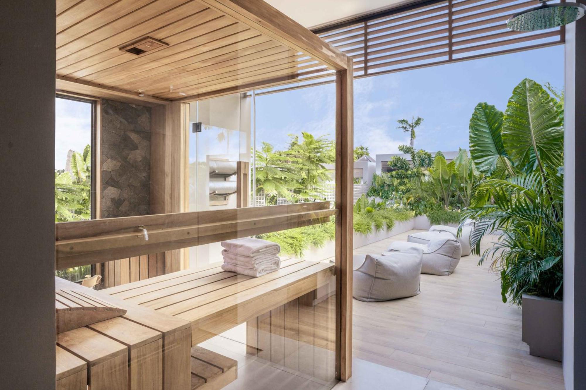 Sin Nombre Bali - Sauna, Ice Bath & Roof Terrace Canggu  Room photo