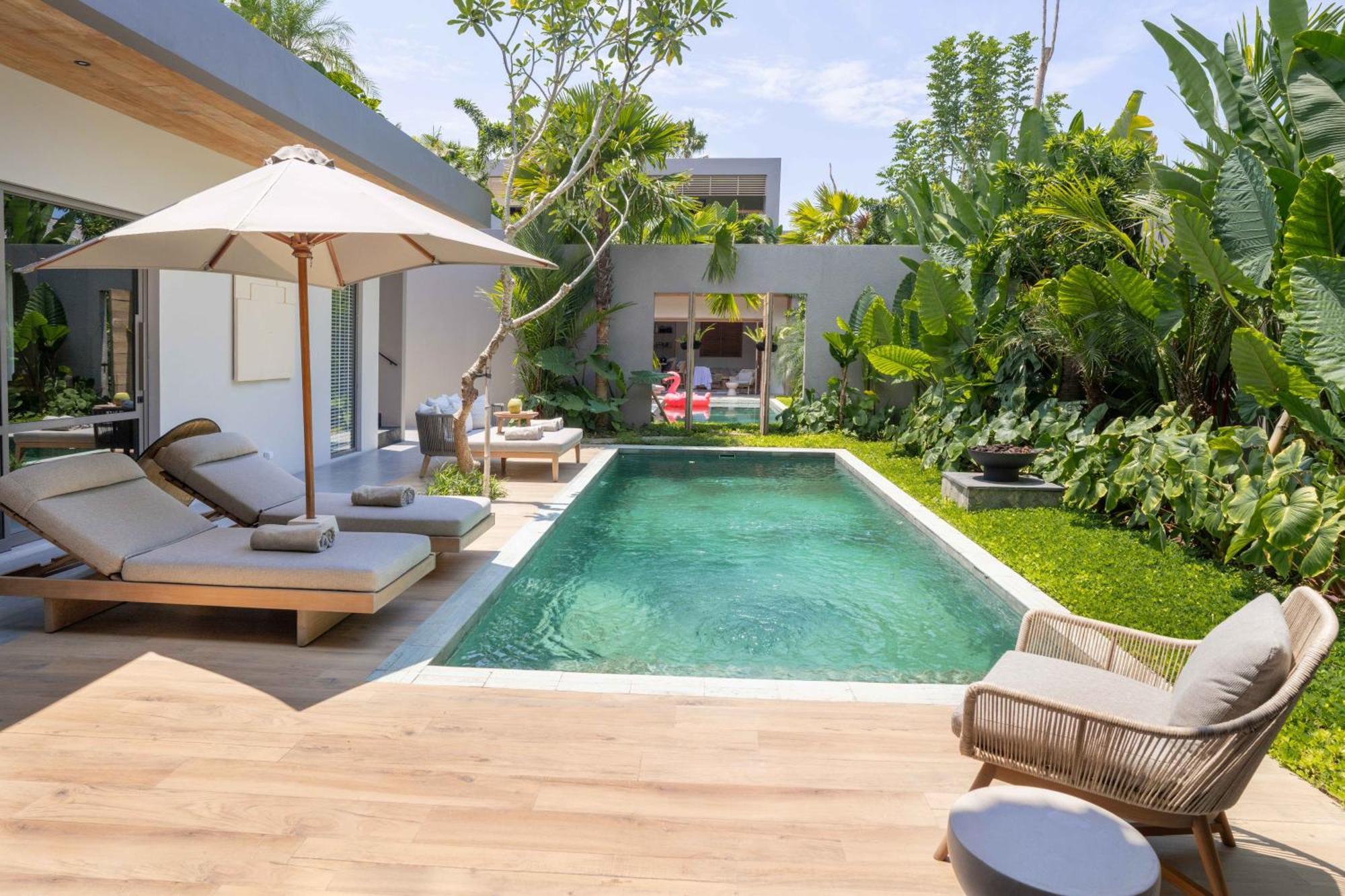 Sin Nombre Bali - Sauna, Ice Bath & Roof Terrace Canggu  Room photo
