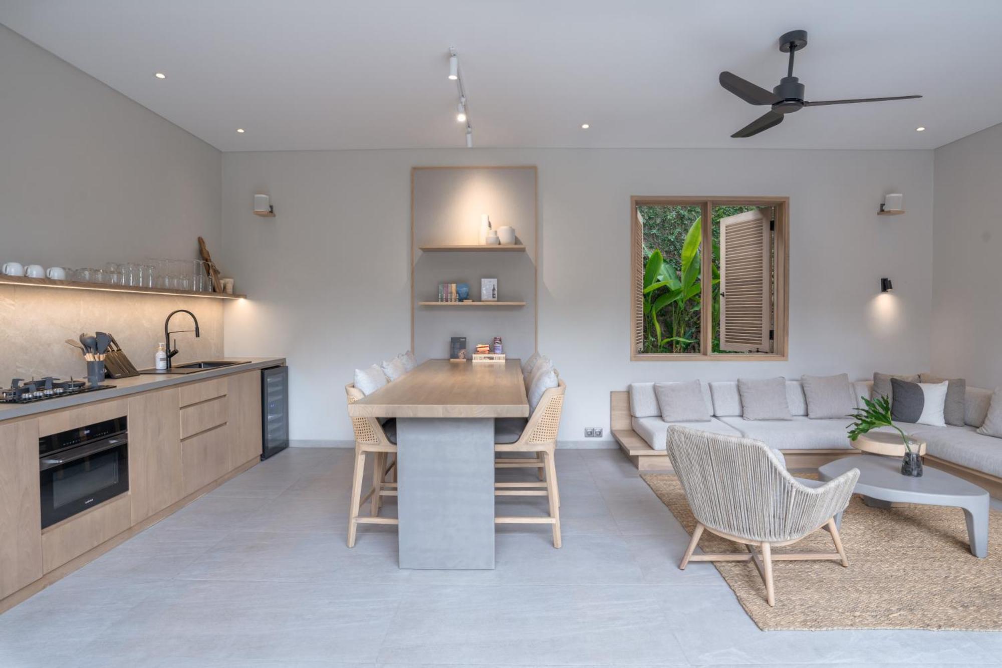 Sin Nombre Bali - Sauna, Ice Bath & Roof Terrace Canggu  Room photo