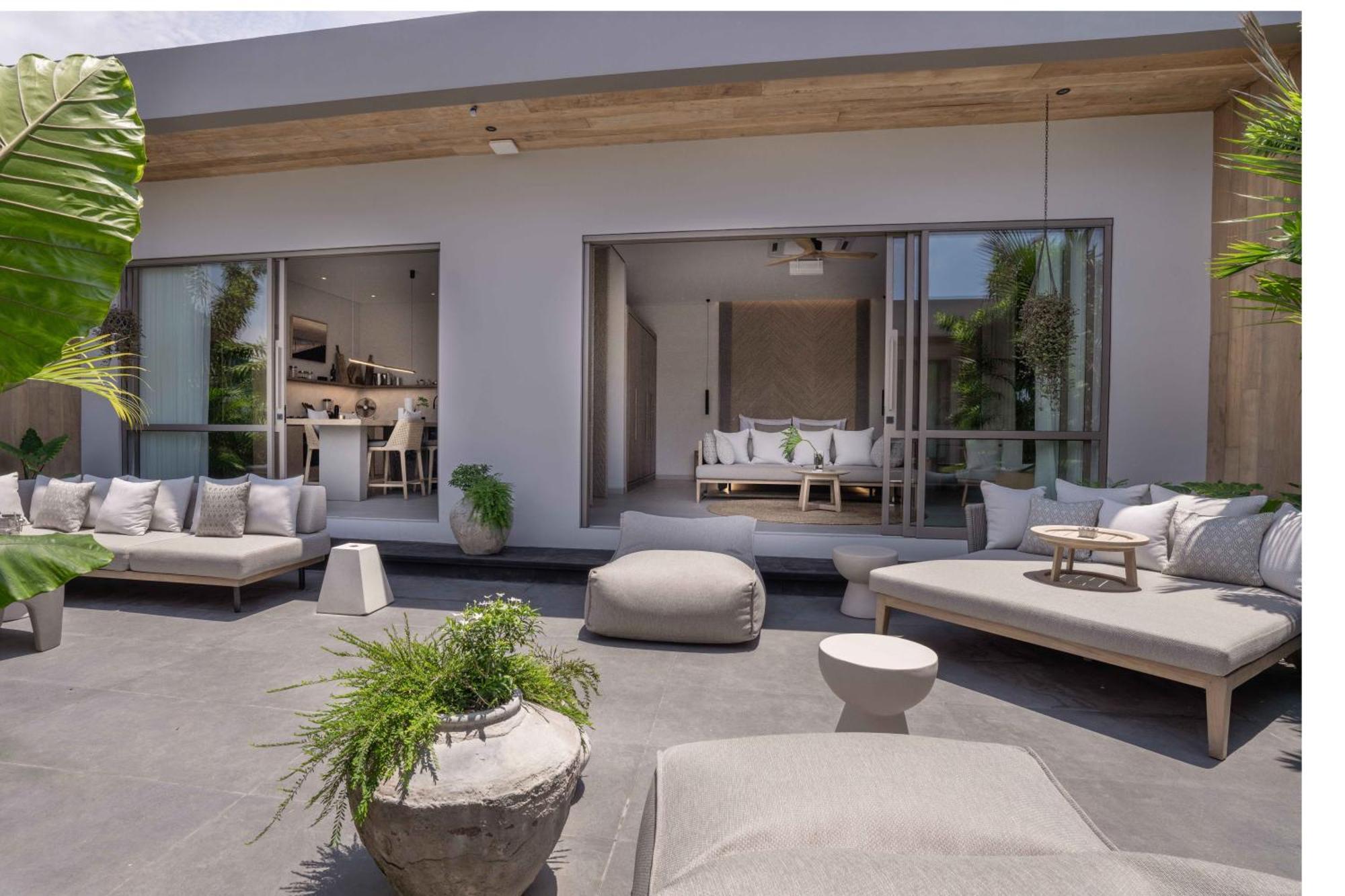 Sin Nombre Bali - Sauna, Ice Bath & Roof Terrace Canggu  Room photo