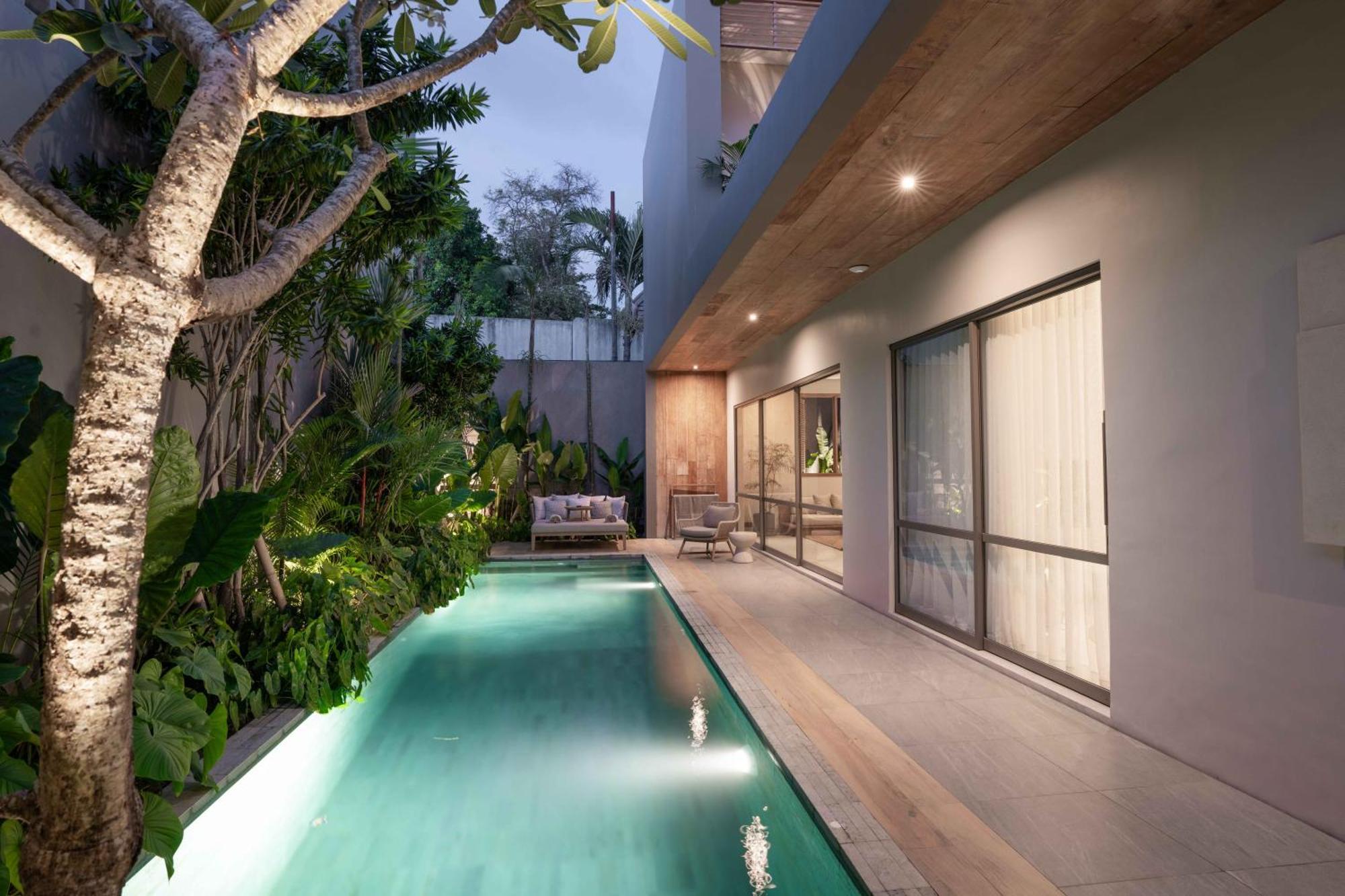 Sin Nombre Bali - Sauna, Ice Bath & Roof Terrace Canggu  Room photo