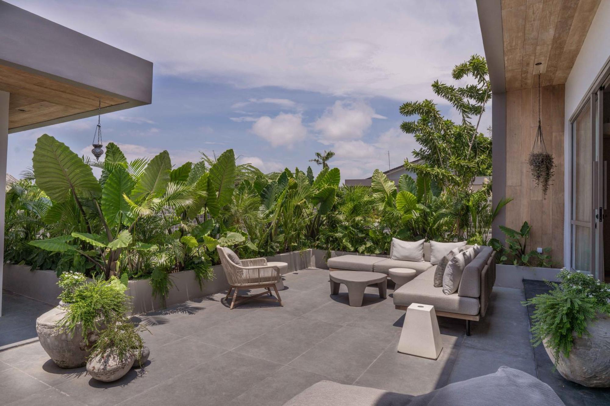 Sin Nombre Bali - Sauna, Ice Bath & Roof Terrace Canggu  Room photo