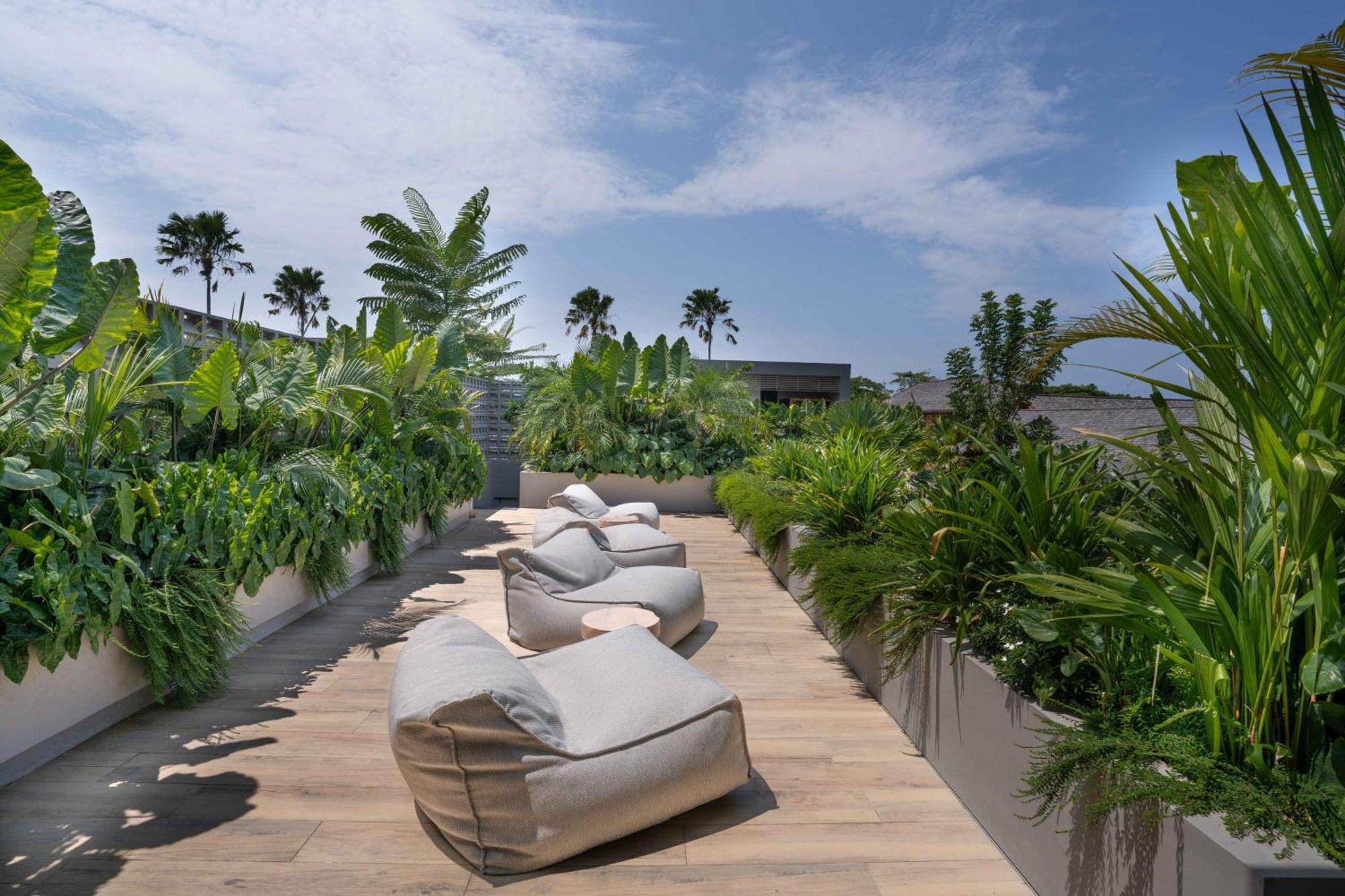 Sin Nombre Bali - Sauna, Ice Bath & Roof Terrace Canggu  Room photo