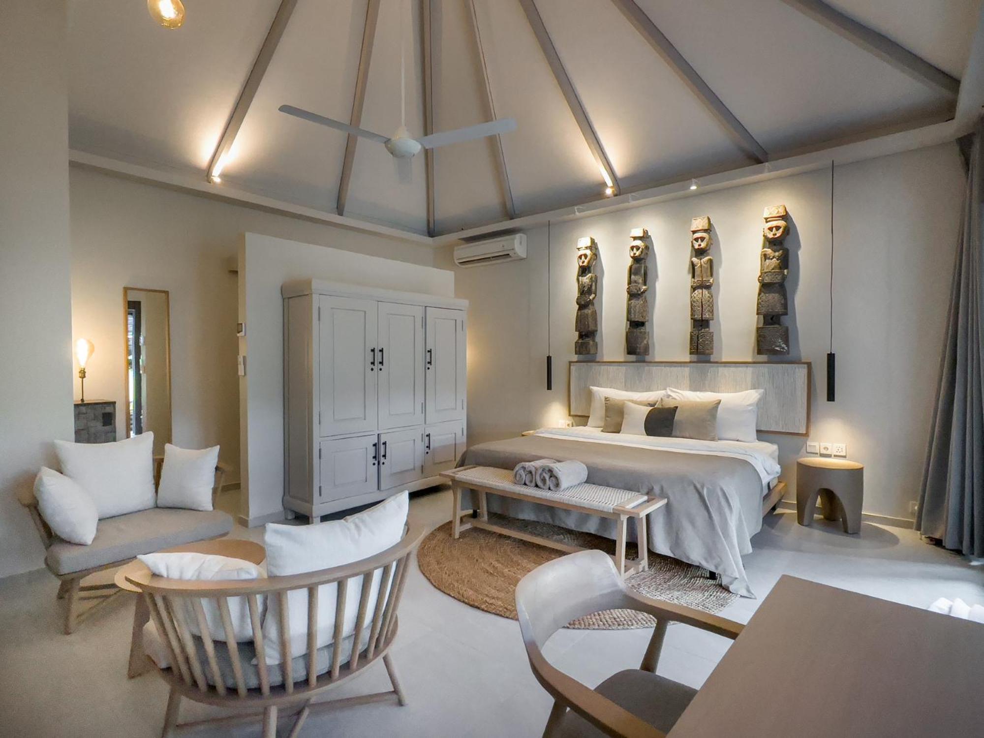 Sin Nombre Bali - Sauna, Ice Bath & Roof Terrace Canggu  Room photo