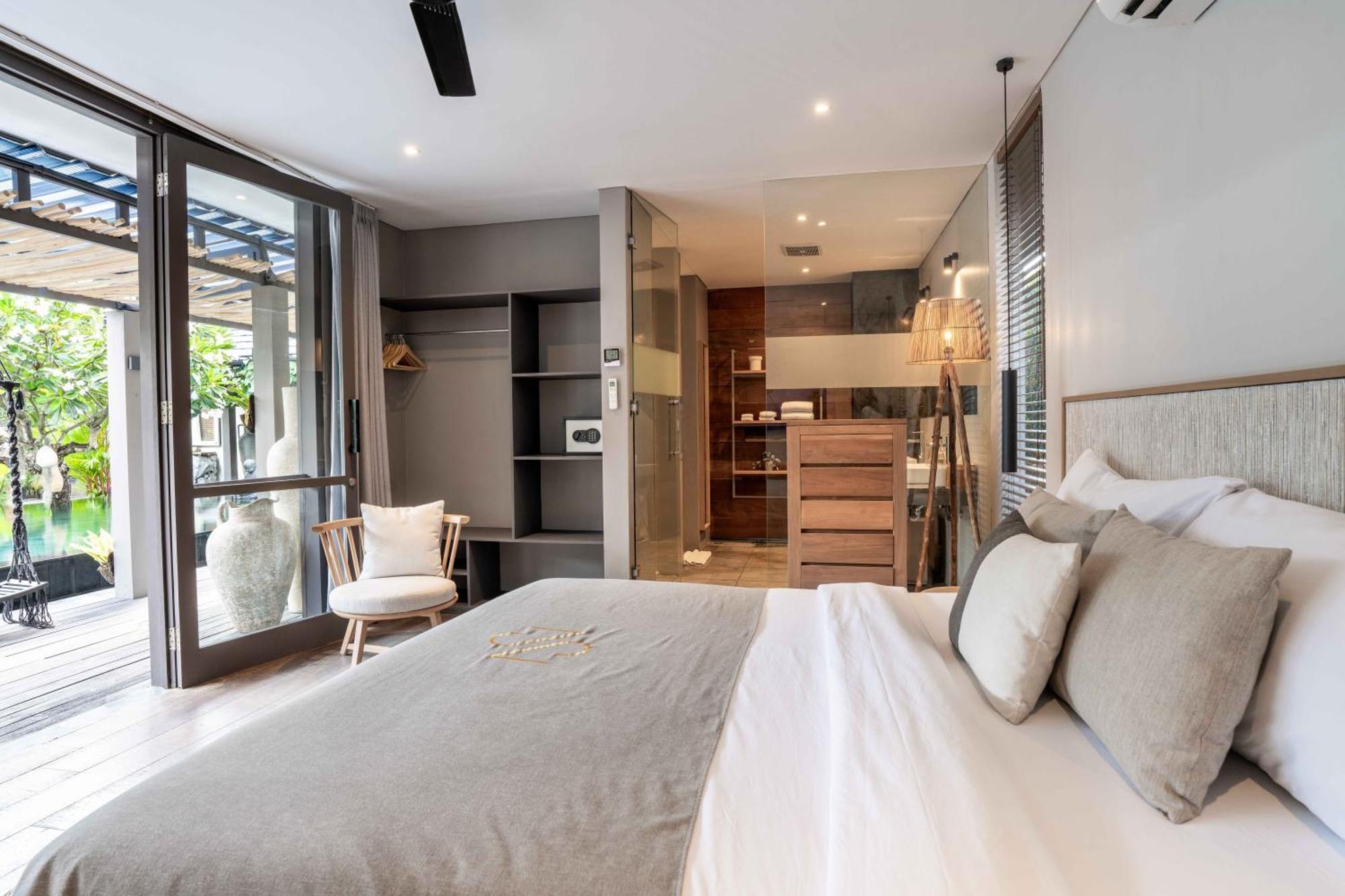 Sin Nombre Bali - Sauna, Ice Bath & Roof Terrace Canggu  Room photo