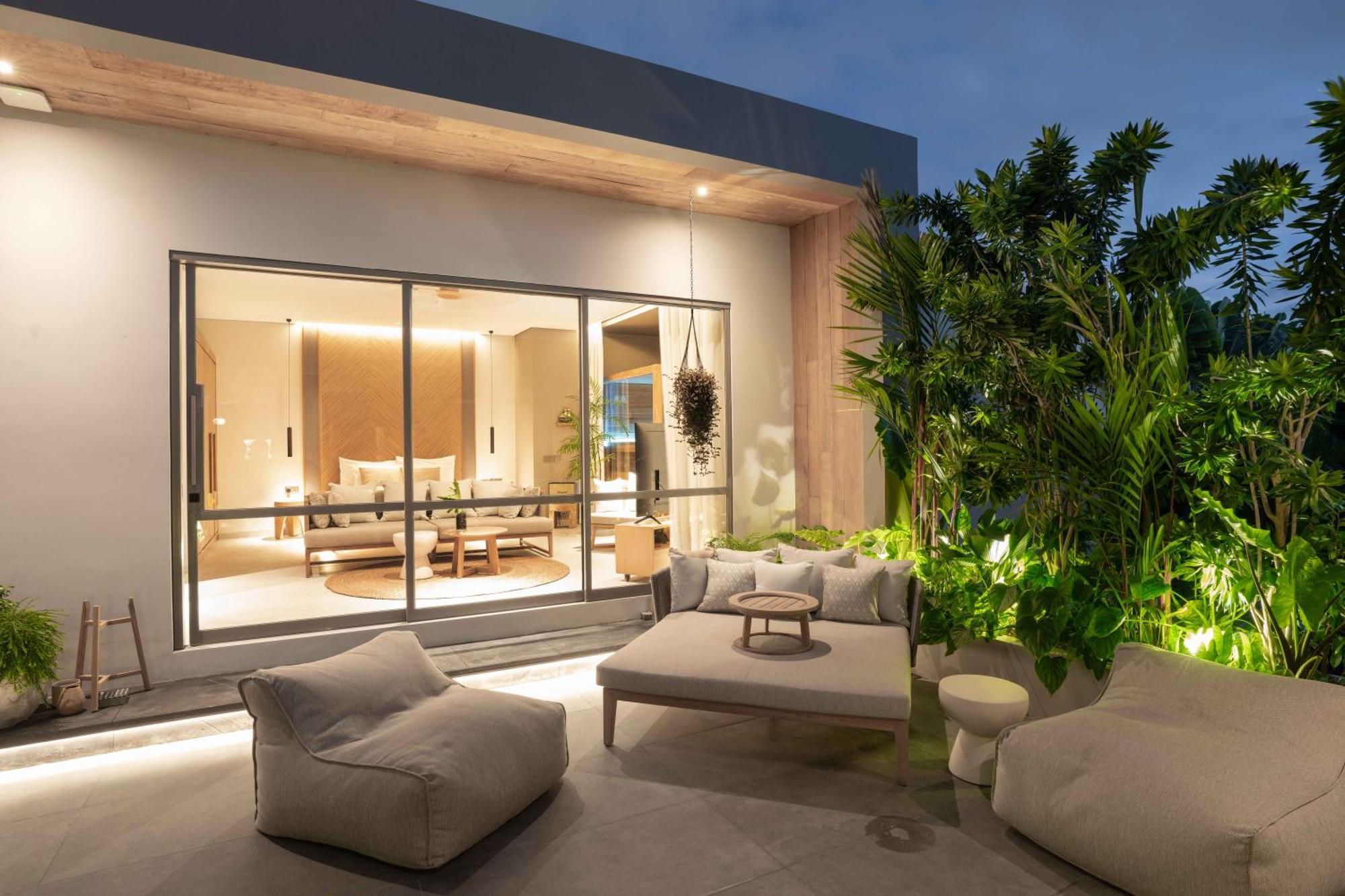 Sin Nombre Bali - Sauna, Ice Bath & Roof Terrace Canggu  Room photo