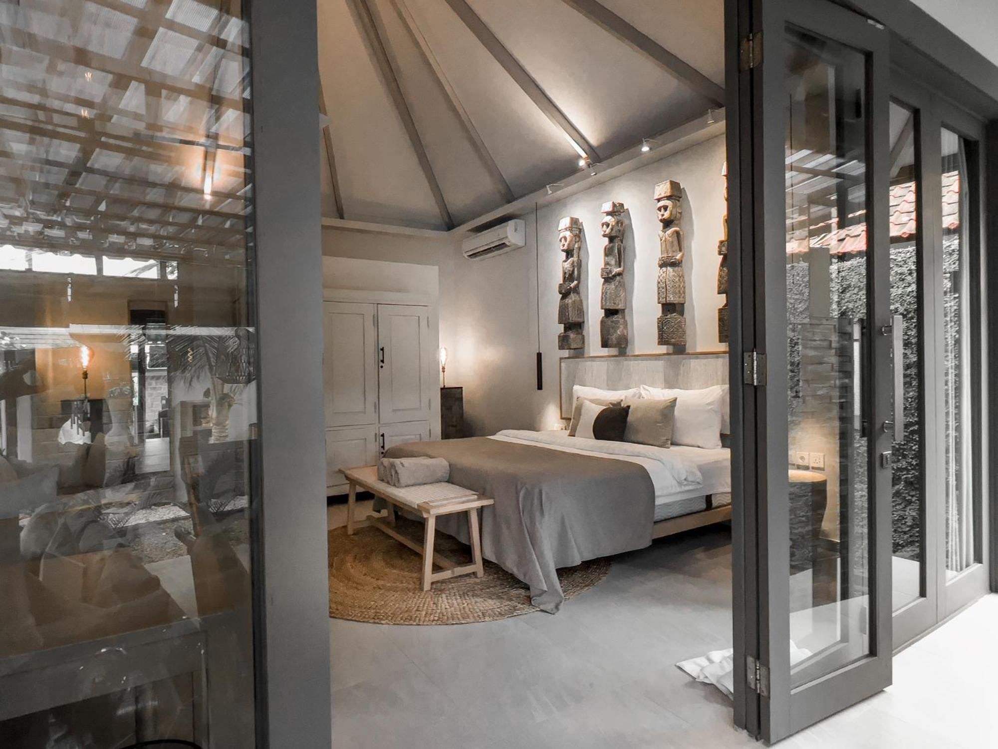 Sin Nombre Bali - Sauna, Ice Bath & Roof Terrace Canggu  Room photo