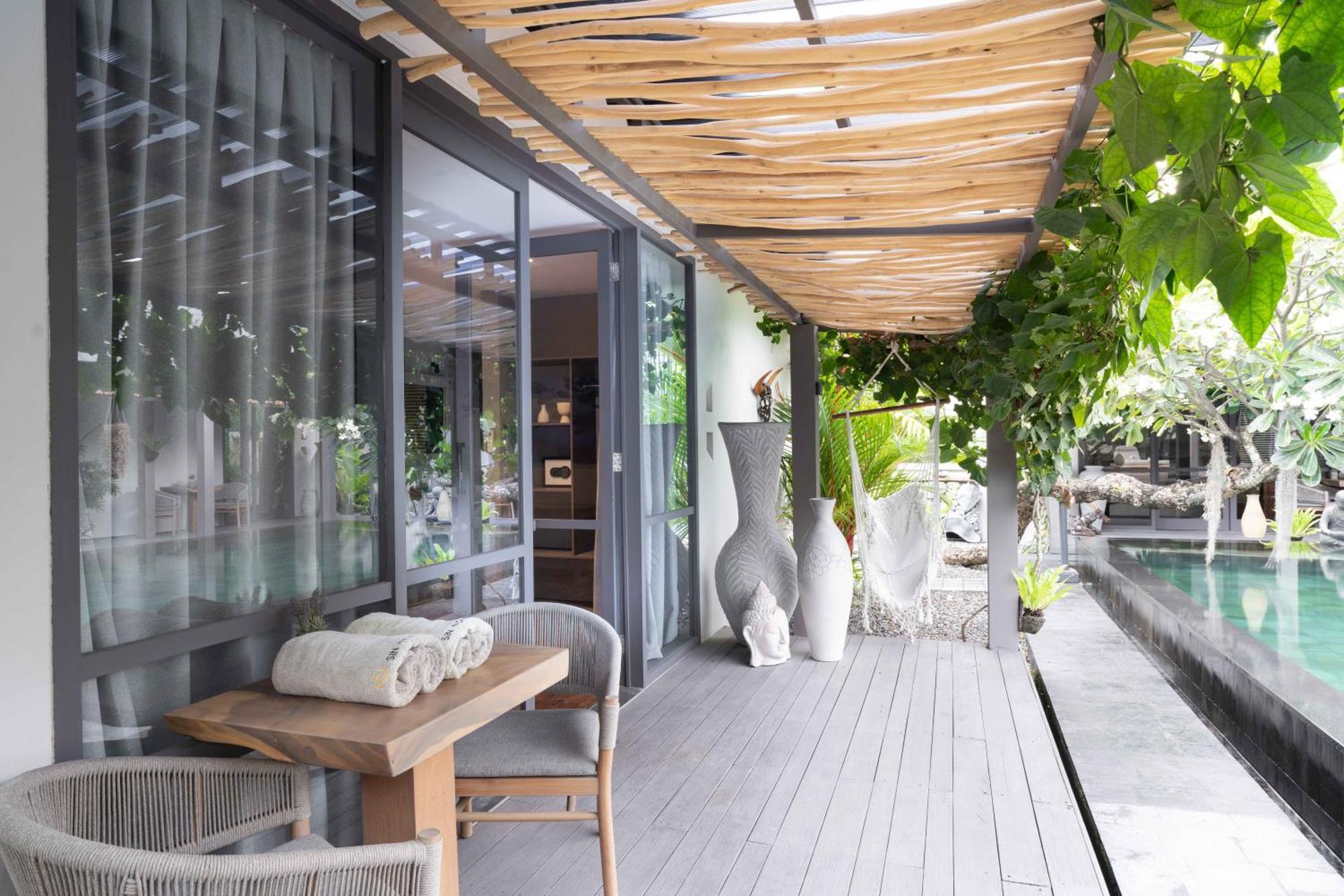 Sin Nombre Bali - Sauna, Ice Bath & Roof Terrace Canggu  Room photo