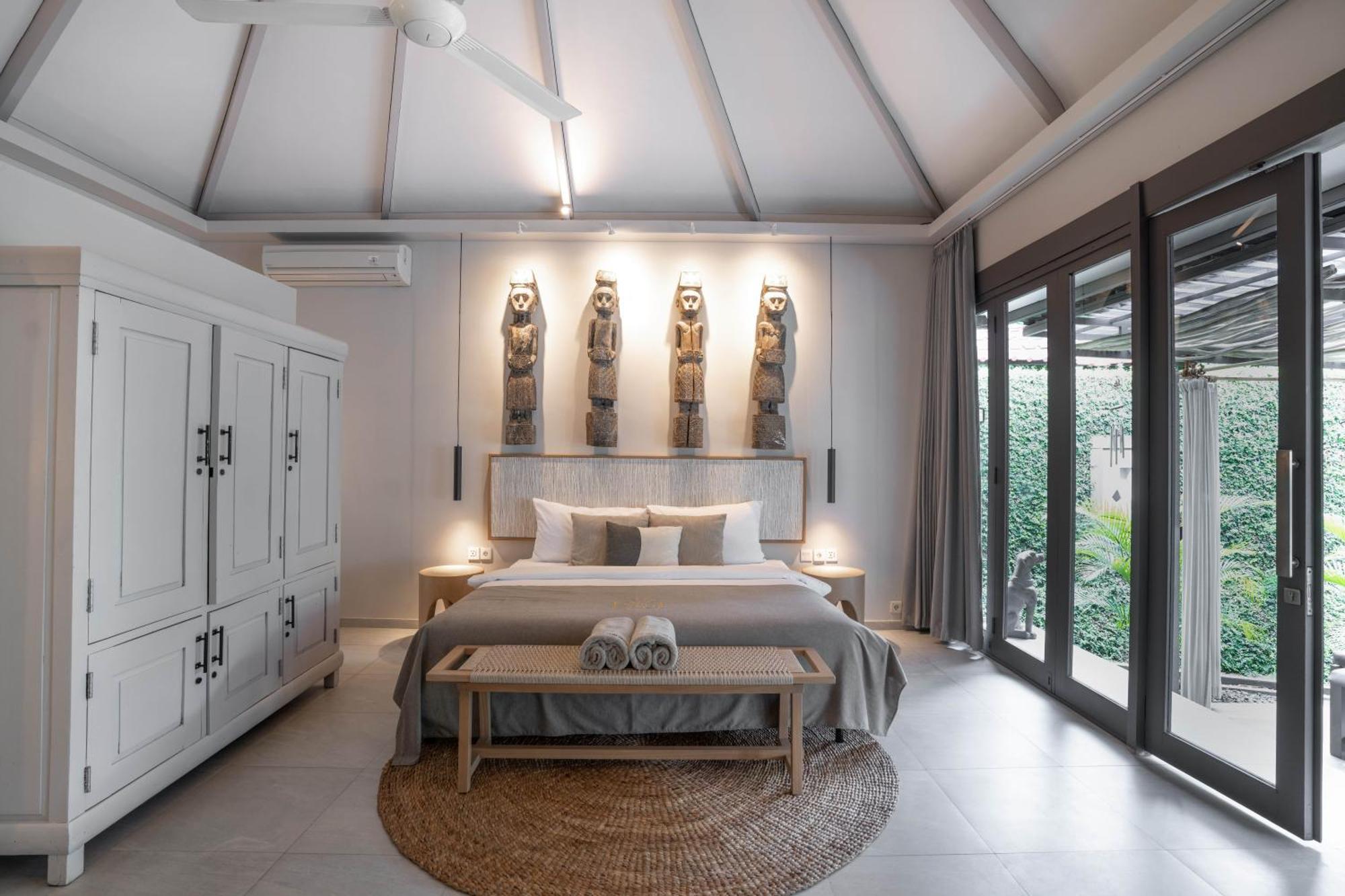 Sin Nombre Bali - Sauna, Ice Bath & Roof Terrace Canggu  Room photo